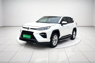 丰田 威兰达 2022款 改款 2.0L CVT两驱领先版