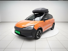 哪吒汽车 哪吒V 2021款 长续航娱乐版