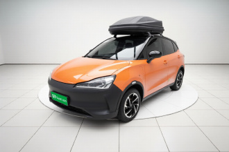 哪吒汽车 哪吒V 2021款 长续航娱乐版