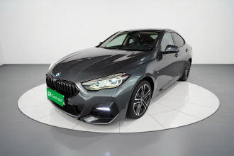 宝马2系(进口) 2021款 225i 四门轿跑车 M运动曜夜套装