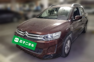 雪铁龙C3-XR 2015款 1.6L 自动时尚型