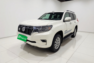 丰田 普拉多 2018款 3.5L 自动TX-L
