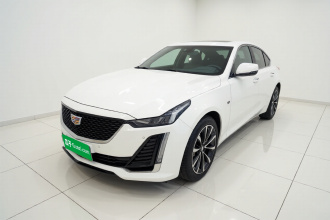 凯迪拉克CT5 2022款 28T 尊贵型