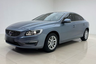 沃尔沃S60 2017款 S60L T3 智进版