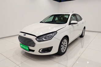 福特 福睿斯 2015款 1.5L 自动时尚型