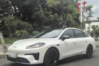 埃安 AION RT 2025款 650智豪版