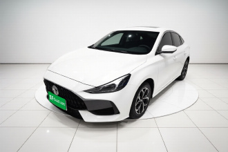 名爵 MG5 2022款 180DVVT CVT青春豪华版
