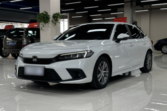 本田 思域 2023款 240TURBO CVT劲势版