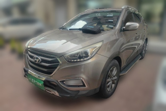 北京现代ix35 2015款 2.0L 自动两驱舒适型 国IV