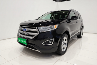福特 锐界 2017款 EcoBoost 245 两驱铂锐型 5座