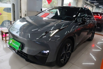 领克Z20 2025款 530km 后驱Pro