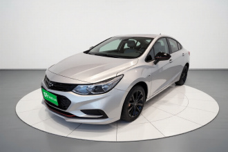 雪佛兰 科鲁兹 2018款  Redline 320 自动先锋版