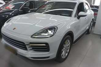 保时捷 Cayenne新能源 2021款 Cayenne E-Hybrid 2.0T