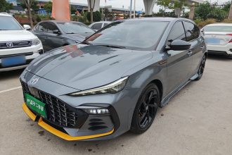 名爵 MG6 2021款 Pro 1.5T 自动Trophy豪华版