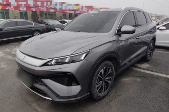 比亚迪 宋Pro新能源 2024款 荣耀版 DM-i 71KM超越型