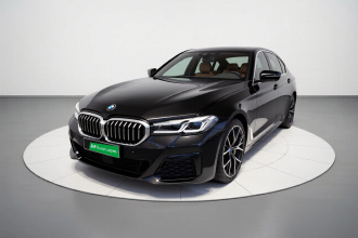 宝马5系 2021款 530Li 尊享型 M运动套装