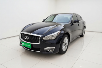英菲尼迪Q70 2017款 Q70L 2.5L 悦享版