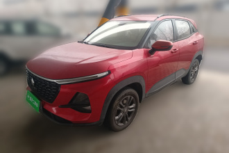 宝骏RS-3 2020款 1.5L CVT 24小时在线精英型