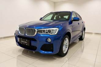 宝马X4 2014款 xDrive28i M运动型