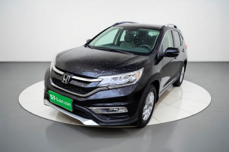 本田CR-V 2015款 2.4L 两驱豪华版