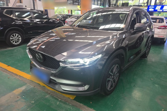 马自达CX-5 2020款 2.5L 自动四驱旗舰型