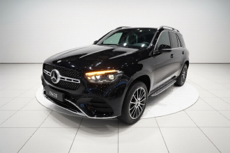 奔驰GLE 2025款 GLE 450 4MATIC 豪华型