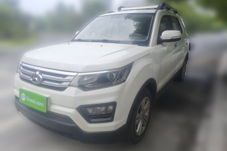 长安欧尚CX70 2016款 1.6L 手动精英型