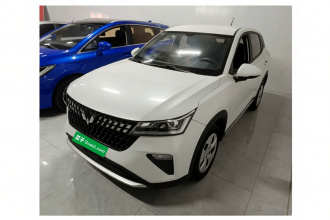 五菱汽车 五菱星驰 2022款 1.5L 手动自由型