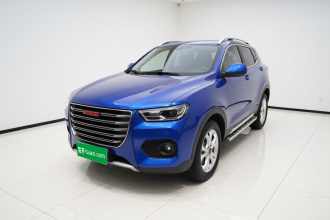 哈弗H2s 2017款 红标 1.5T 双离合精英型