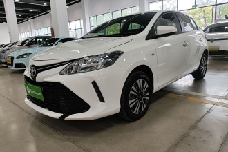 丰田 威驰FS 2019款 1.5L CVT锋尚版