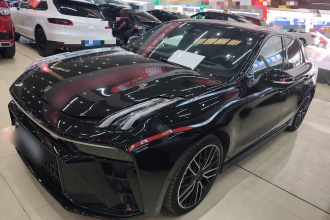 领克03 2023款 2.0TD DCT劲Halo