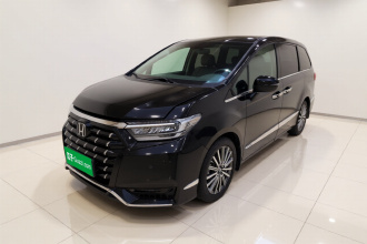 本田 艾力绅 2022款 2.0L e:HEV 至尊版