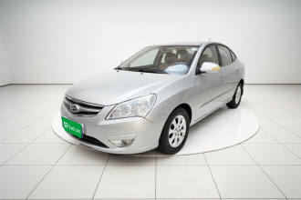 现代 悦动 2008款 1.6L AT GLS