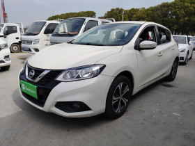 日产 骐达TIIDA 2020款 1.6L CVT智行版