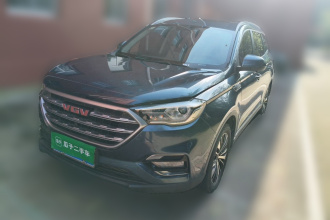 中国重汽VGV VGV U70 2020款 1.5T 自动智享精英导航版 7座