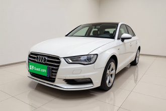 奥迪A3 2014款 Limousine 35 TFSI 自动舒适型