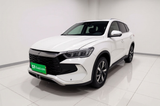 比亚迪 宋Pro新能源 2023款 冠军版 DM-i 110KM超越型