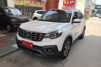 起亚 智跑 2019款 2.0L 自动智享豪华版