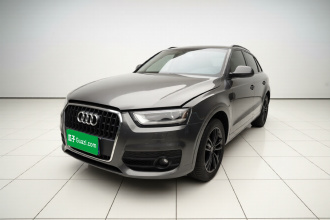 奥迪Q3 2015款 30 TFSI 舒适型