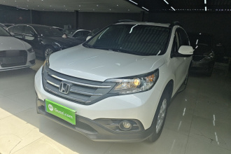 本田CR-V 2013款 2.0L 两驱经典版