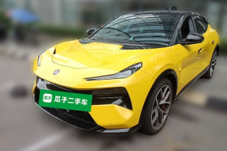 莲花跑车 2023款 ELETRE S+