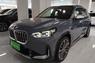宝马X1 2023款 xDrive25Li X设计套装