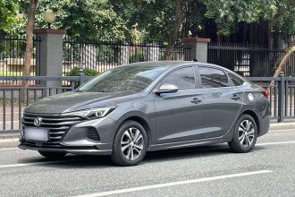 长安 逸动 2022款 PLUS 1.6L GDI 手动豪华型