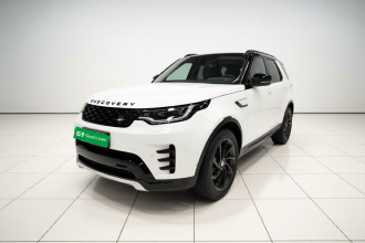 路虎 发现 2023款 改款 360PS R-Dynamic S