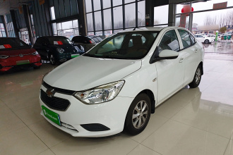 雪佛兰 2015款 赛欧3 1.3L 手动理想版