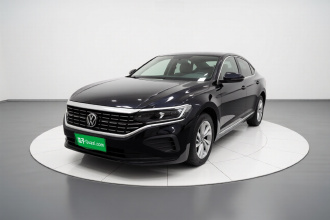 大众 帕萨特 2023款 改款 280TSI 商务版