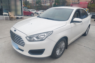 福特 福睿斯 2017款 改款 1.5L 自动舒适型