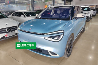 东风纳米 纳米01 2024款 焕新版 430 Plus智+