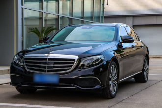 奔驰E级 2017款 E 320 L 4MATIC