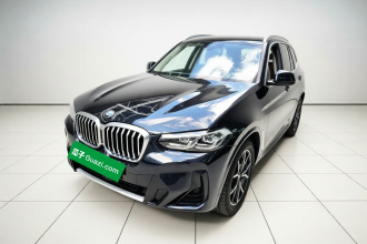 宝马X3 2023款 xDrive25i M运动套装